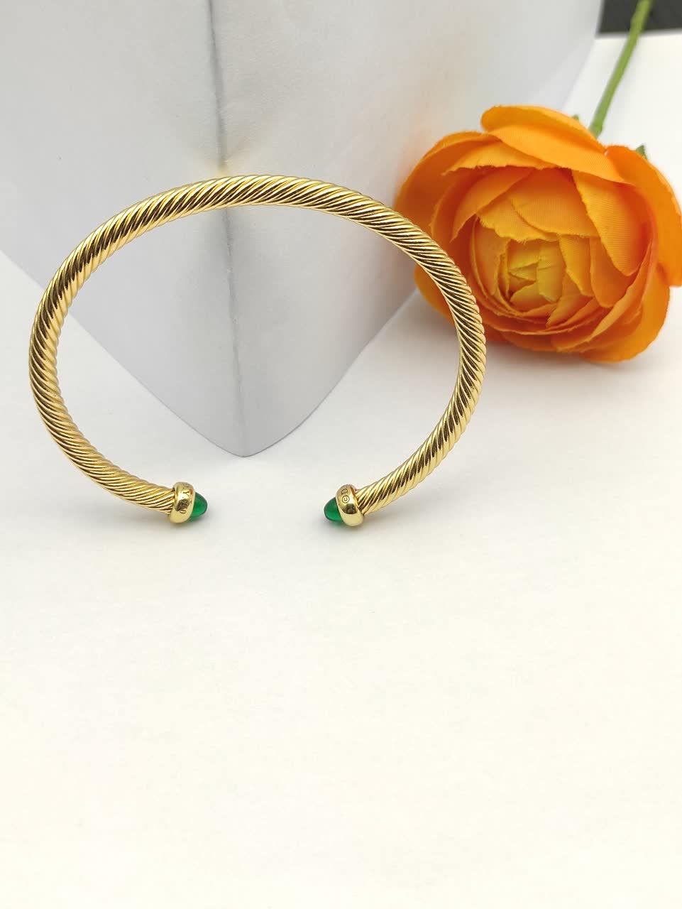 David Yurman Cable Collectibles Bracelet